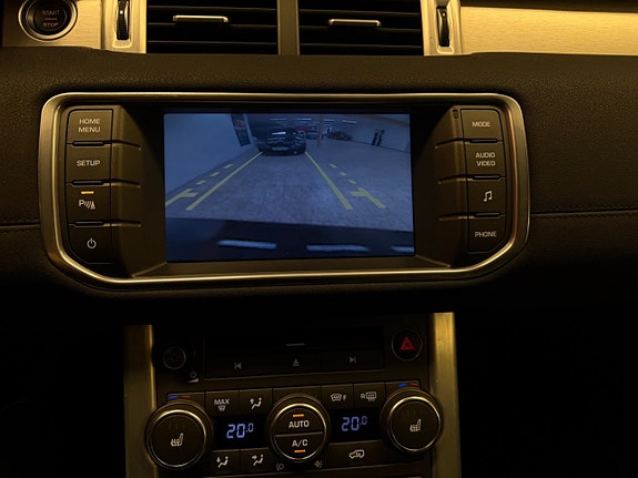 Land Rover Range Rover Evoque 19 of 20