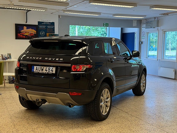 Land Rover Range Rover Evoque 6 of 20