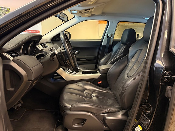 Land Rover Range Rover Evoque 11 of 20