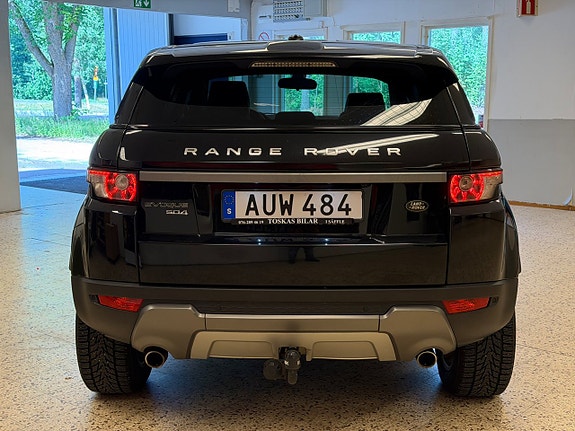 Land Rover Range Rover Evoque 7 of 20