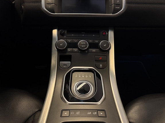 Land Rover Range Rover Evoque 18 of 20