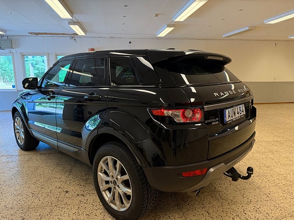 Land Rover Range Rover Evoque 9 of 20