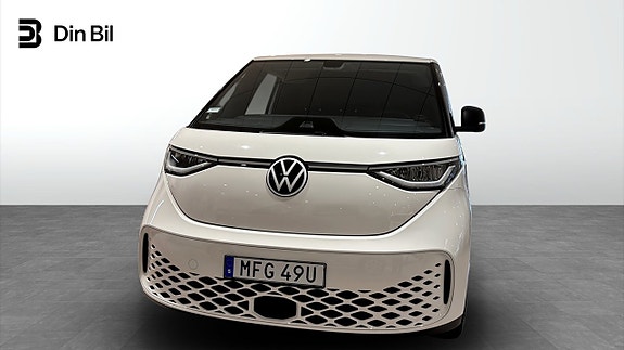 Volkswagen ID. Buzz 4 of 5