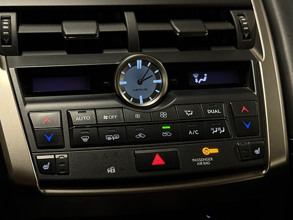 Lexus NX300h 19 of 22