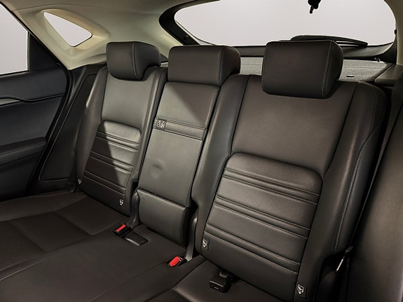 Lexus NX300h 10 of 22