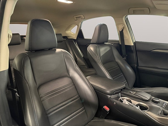 Lexus NX300h 12 of 22