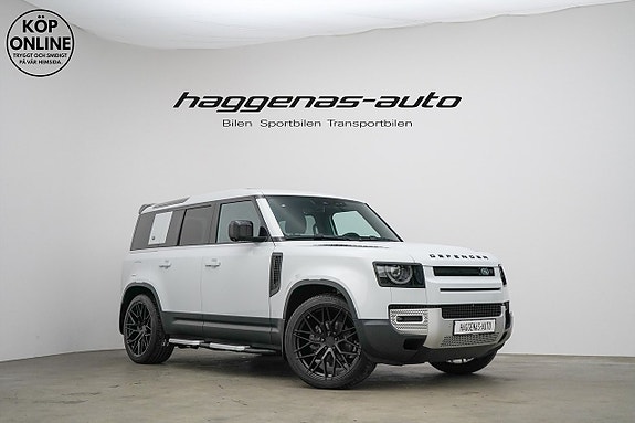 Land Rover Defender 110