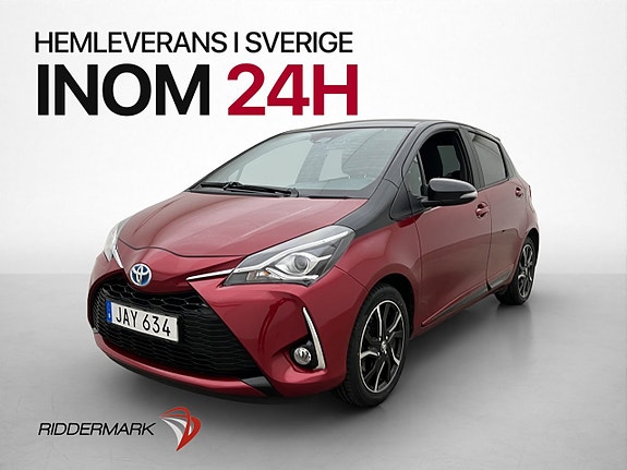Toyota Yaris 3 of 5