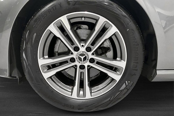 Mercedes-Benz E220 d 5 of 5