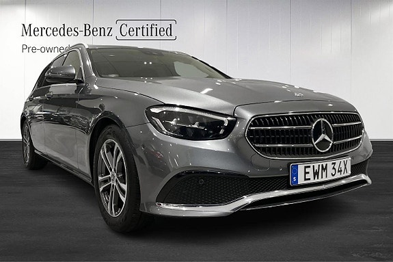 Mercedes-Benz E220 d 2 of 5