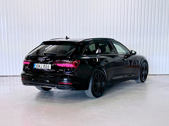 Audi A6 3 of 20