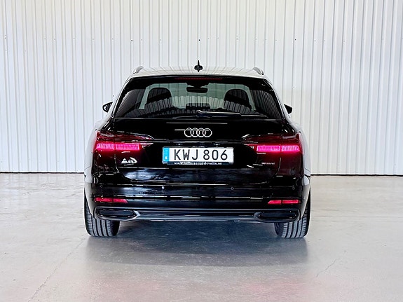 Audi A6 4 of 20