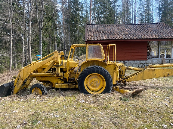 Ford 5000 3 of 3