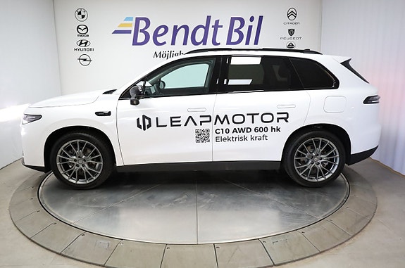 Leapmotor C10 7 of 24