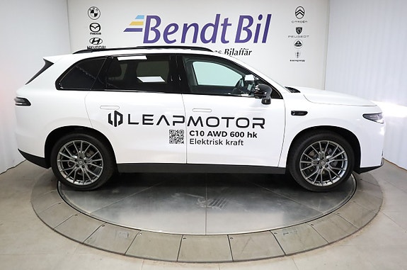 Leapmotor C10 15 of 24
