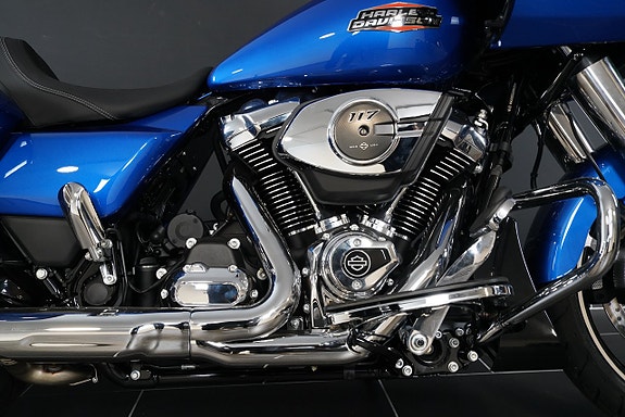 Harley-Davidson FLTRX Road Glide 117" Kampanjpris passa på! 7 of 12