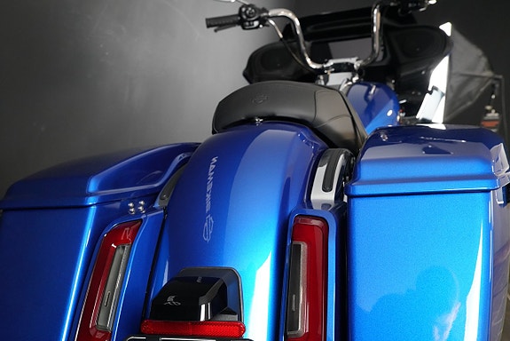 Harley-Davidson FLTRX Road Glide 117" Kampanjpris passa på! 12 of 12