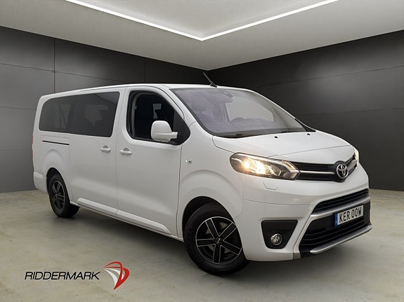 Toyota Proace Verso 3 of 28