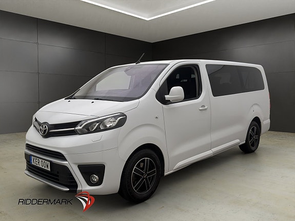 Toyota Proace Verso 3 of 28