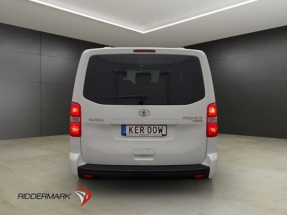 Toyota Proace Verso 8 of 28