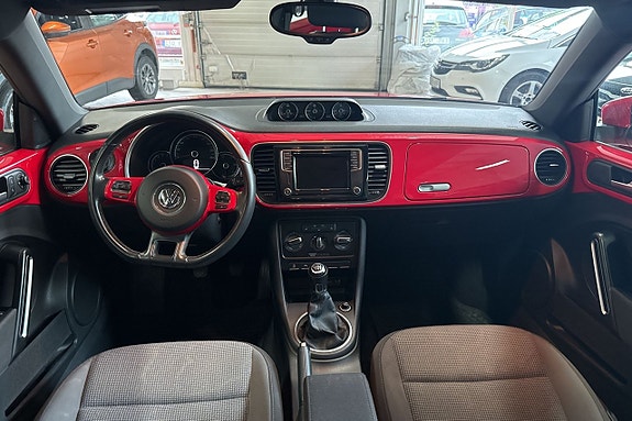 Volkswagen Beetle 14 of 30