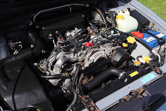 Subaru Impreza 7 of 7