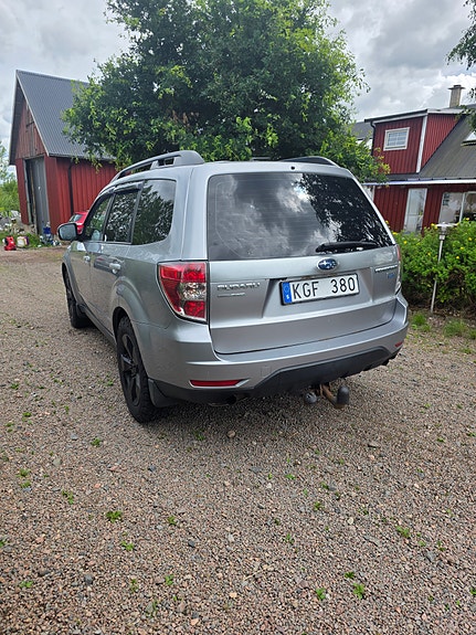 Subaru Forester 4 of 5