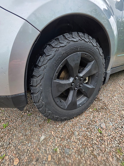Subaru Forester 5 of 5