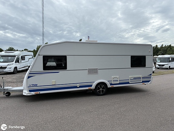 Polar 590 LB / Mover, Långbädd 17 of 18