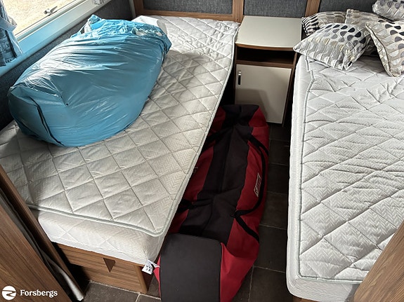 Polar 590 LB / Mover, Långbädd 13 of 18