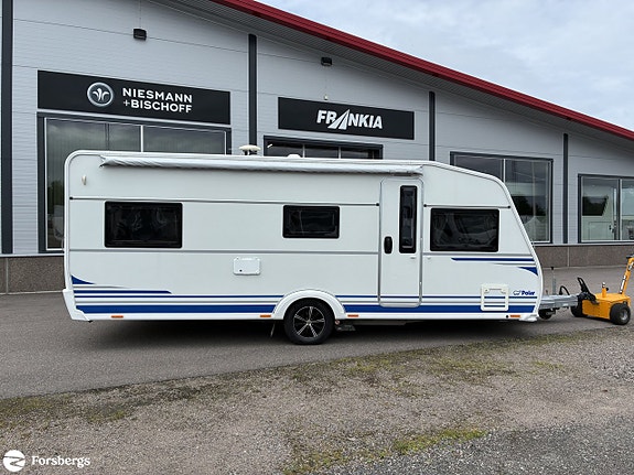 Polar 590 LB / Mover, Långbädd 14 of 18
