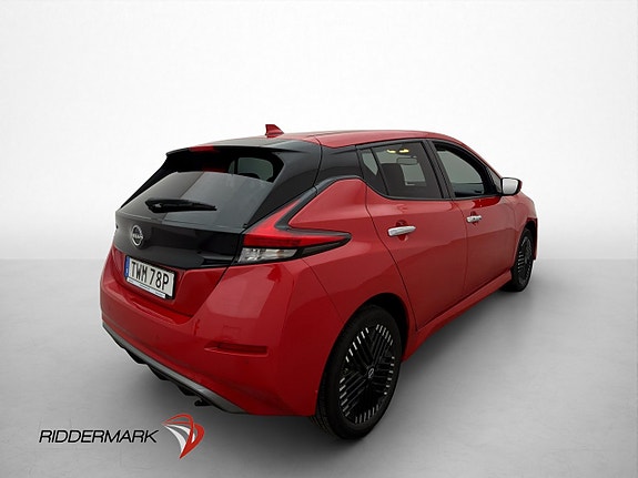 Nissan Leaf 8 of 30