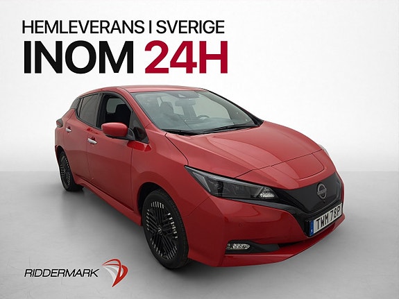 Nissan Leaf 3 of 30