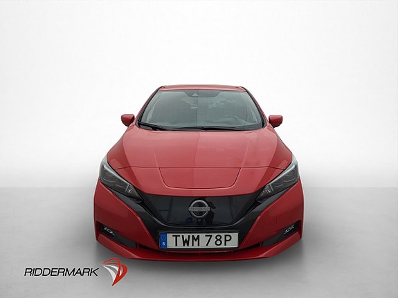 Nissan Leaf 2 of 30
