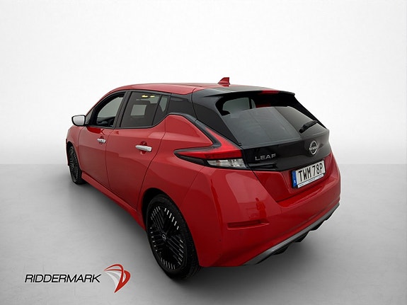 Nissan Leaf 6 of 30