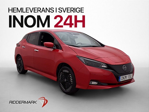 Nissan Leaf 3 of 30