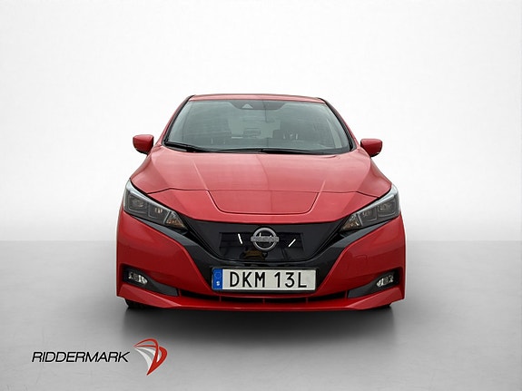 Nissan Leaf 2 of 30