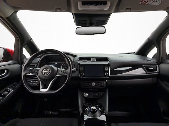 Nissan Leaf 13 of 30