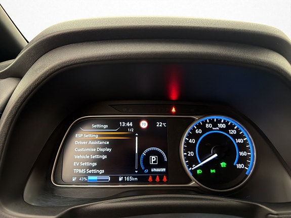 Nissan Leaf 18 of 30