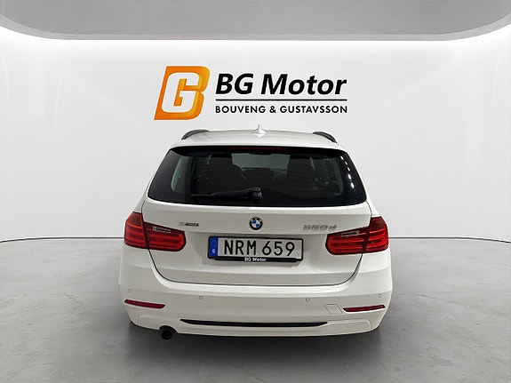 BMW 320 5 of 5