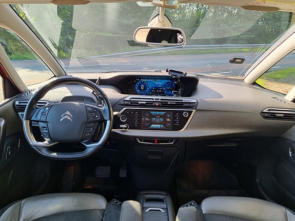 Citroen Grand C4 Picasso 6 of 10