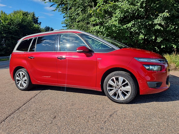 Citroen Grand C4 Picasso 9 of 10
