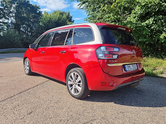 Citroen Grand C4 Picasso 4 of 5