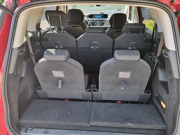 Citroen Grand C4 Picasso 7 of 10