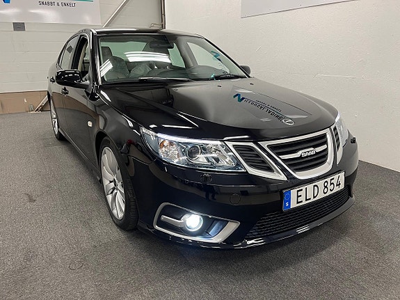 Saab 9-3 4 of 5