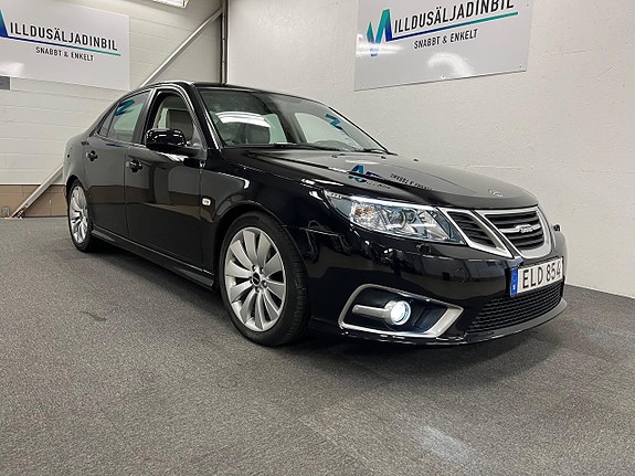 Saab 9-3 2 of 5