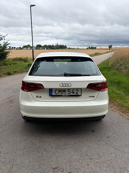 Audi A3 2 of 9
