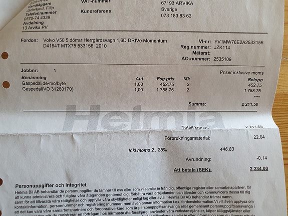 Volvo V50 23 of 26