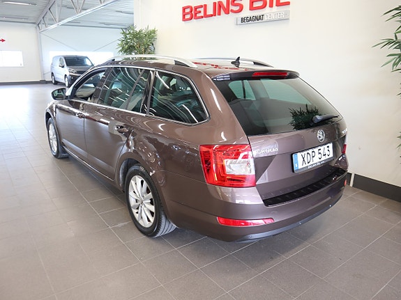 Skoda Octavia 4 of 5