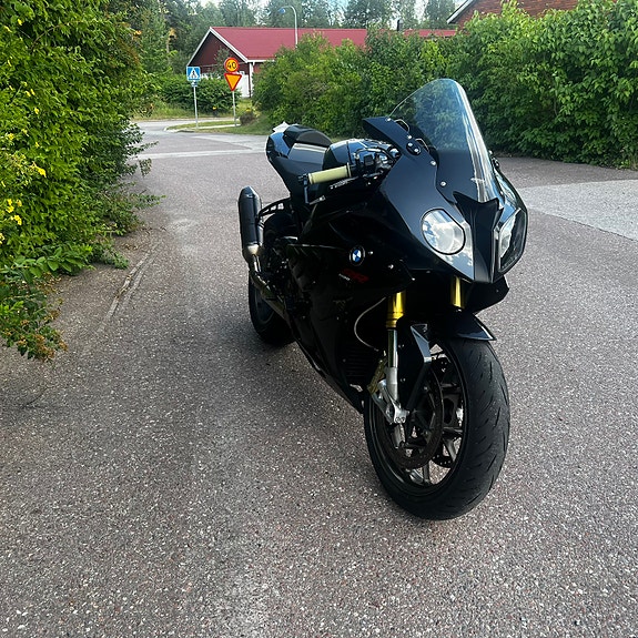 BMW S 1000 RR 2 of 5